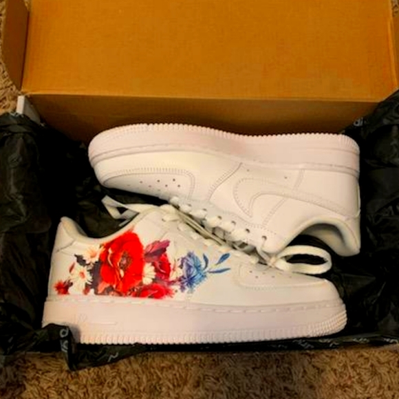 Air force 1 Custom - Picture 2 of 4
